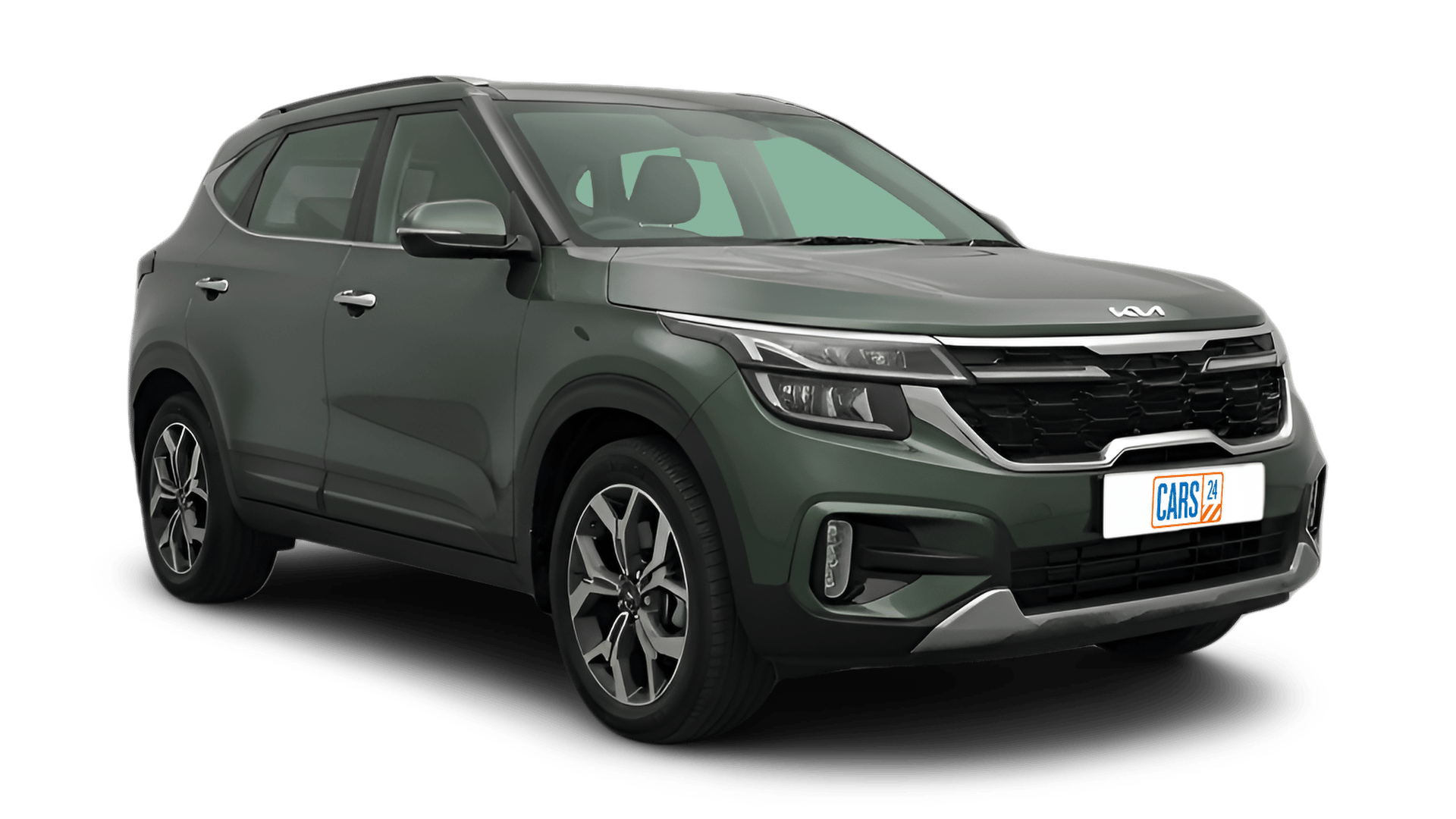 2023 KIA SELTOS - SUV - Petrol - Automatic - ₹16.00 lakh